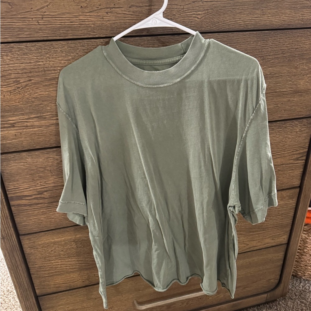 Abercrombie Men’s Soft Essential Tee